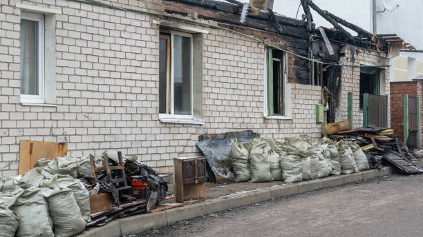 24/7 Emergency Smoke Damage Removal experts in Huguley, AL