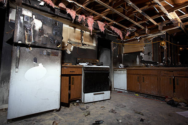 Licensed Smoke Damage Removal service in Huguley, AL - Meridian Smoke Damage
